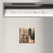 Eze, Provence magneet (Insitu (Vaatwasser))