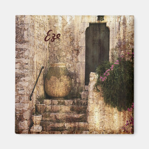 Eze, Provence magnet Magneet