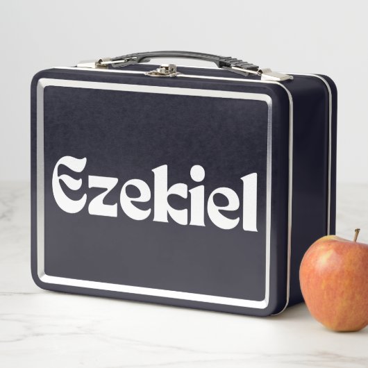 Ezekiel (In situ)