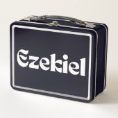Ezekiel (Voorkant)