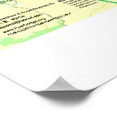 Ezekiel 38 Oorlog 1 Poster (Hoek)