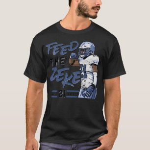Ezekiel Elliott Dallas Feed The T-shirt