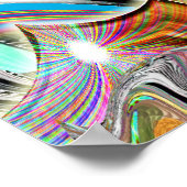 Ezekiel's Wheel Poster (Coin)