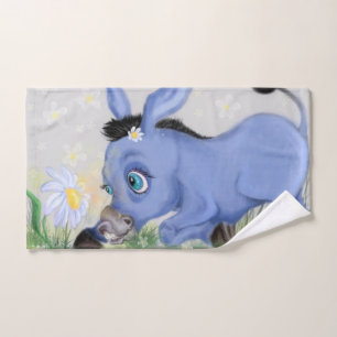 Ezel en Daisy Badhanddoeken Bad Handdoek
