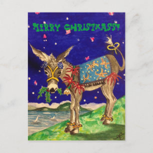 Ezel Kerst Kaarten