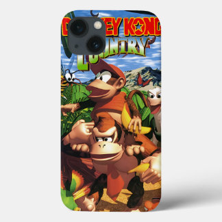 Ezel Kong Land iPhone 13 Hoesje