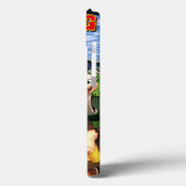 Ezel Kong Land Case-Mate iPhone Case (Achterkant / Links)