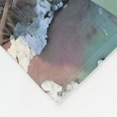 Ezel Liefde Fleece Deken, Groot 60" x 80" (Hoek)