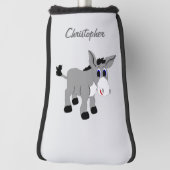 Ezel Ontwerp Golfheadcover (Draai 90)