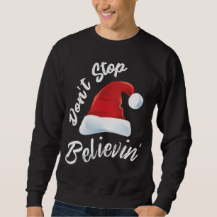Ezel Santa Hat Donkey Liefhebber Schattige Ezel Ke Trui