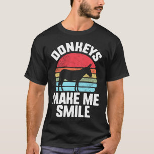 Ezel Shirt ezels laten me lachen grappig dier