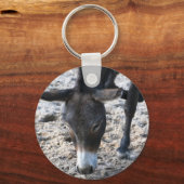 Ezel Sleutelhanger (Voorkant)
