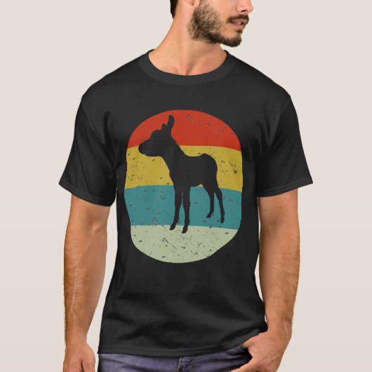 ezel t-shirt (Voorkant)