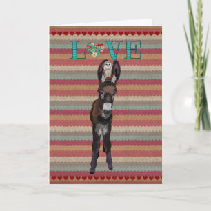 EZEL & UIL LOVE VALENTIJN KAART