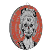 EZELIN DARTBORD (Voorkant Links)