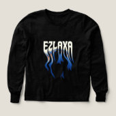 Ezlaxa Signature Long Sleeve (Motif recto)