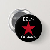 EZLN flair Ronde Button 5,7 Cm (Voorkant /achterkant)