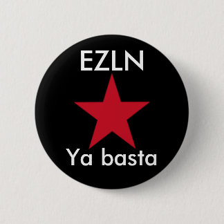 EZLN flair Ronde Button 5,7 Cm