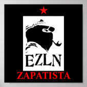 EZLN Z POSTER (Voorkant)