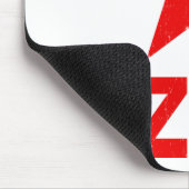 EZLN Zapatista Mousepad Muismat (Hoek)