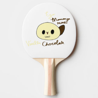 Ezo Momonga Schattige Mochi Grappig Dier Mochi Tafeltennisbatje