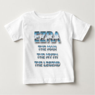 Ezra het man de mythe de legende voornaam