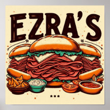 Ezra's Deli