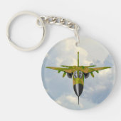 F111 IN UW GEZICHT SLEUTELHANGER (Voorkant)