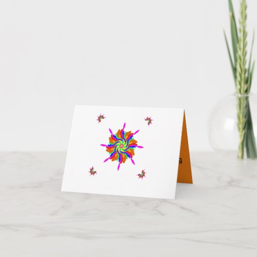 F115C - MilliTrillion Bedankkaart (Voorkant)