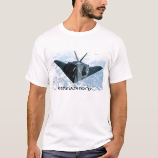 F117-STEALTH T-SHIRT
