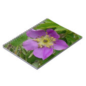 F13 Wilde Roos Alberta Wilde Roos Notitieboek (Linkerzijde)