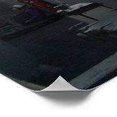 F14 Lanceringen van de Amerikaanse Kat Hawk Poster (Hoek)