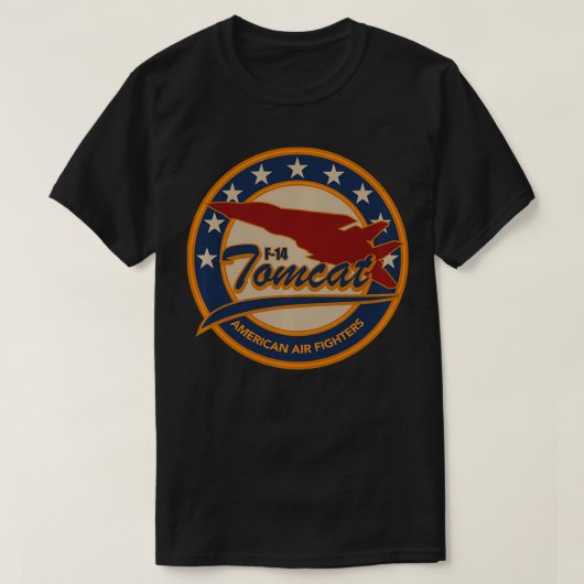 F14 Tomcat Patch Pullover (Design voorkant)