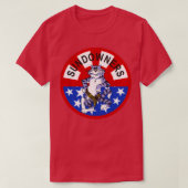 F14 Tomcat VF111 Sundowners 3 T-shirt (Design voorkant)