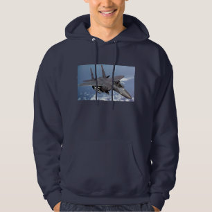F15 Strike Eagle Foto Hoodie