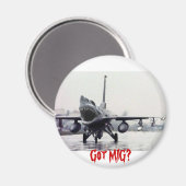 F16 Aimant de requin (Recto/Verso)