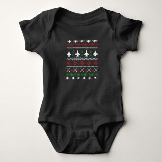F16 kerstpak romper