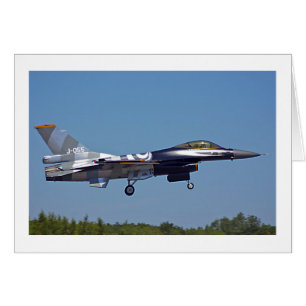 F16 Strijd tegen valk