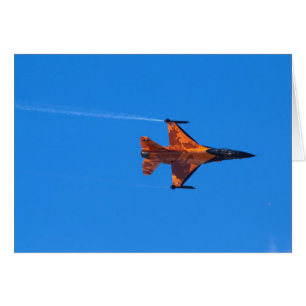 F16 Strijd tegen valk