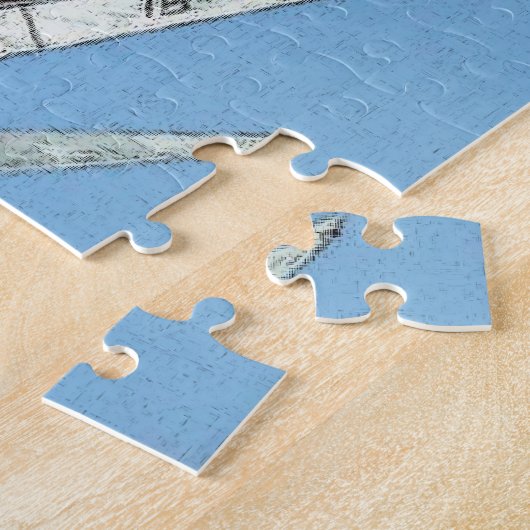 F18 Hornet Puzzle (Côté)