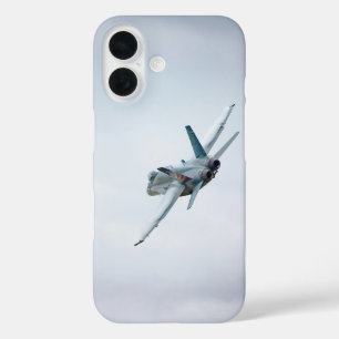 F18 super hornet iPhone 16 hoesje