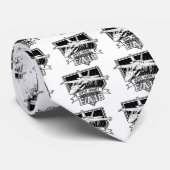 F18 Super Hornet Stropdas (Opgerold)