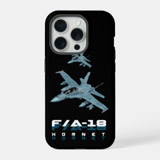 F18 telefoonhoes iPhone 15 pro hoesje