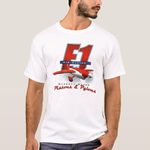 F1 Air Racing Cassutt Racer T-shirt