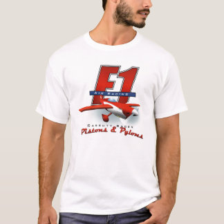 F1 Air Racing Cassutt Racer T-shirt