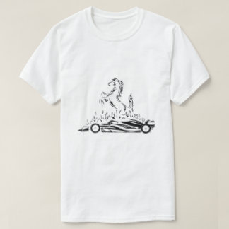 F1 auto t-shirt