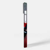 F1-leclare mobiele huid Case-Mate iPhone case (Achterkant / Links)