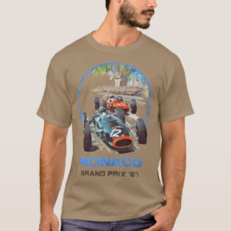 F1 Monaco T-shirt