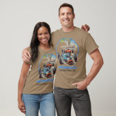 F1 Monaco T-shirt (Unisex)