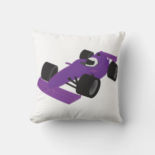 F1 Raceauto Kussen